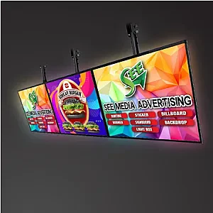 SNAP Frame Lightbox