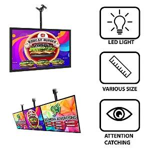 SNAP Frame Lightbox