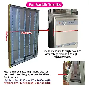 Fabric Lightbox