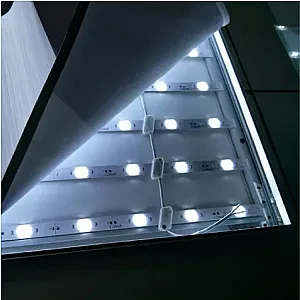Fabric Lightbox