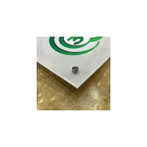Square Acrylic Signage