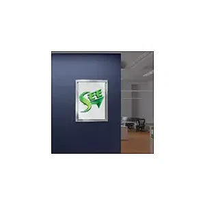 Square Acrylic Signage