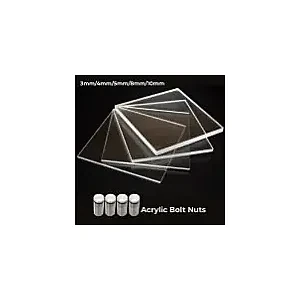 Square Acrylic Signage