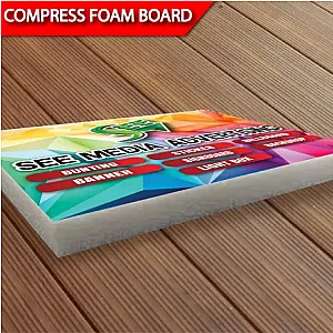 Compress Foam Board