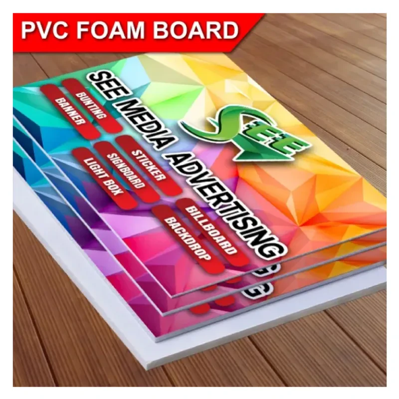 PVC Foam Board