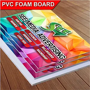 PVC Foam Board