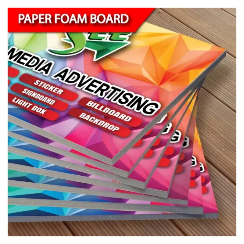 Paper Foam Board
