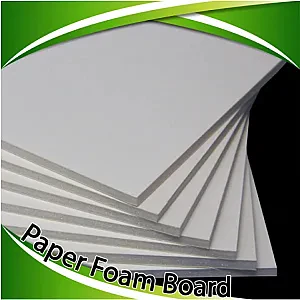 Paper Foam Board
