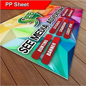 PP Sheet
