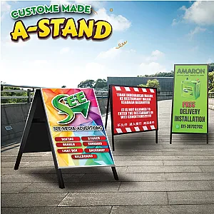A-Stand