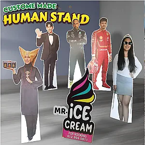 Human Stand