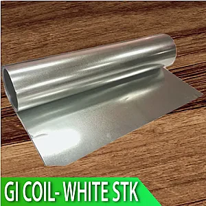 GI Coil (White STK)