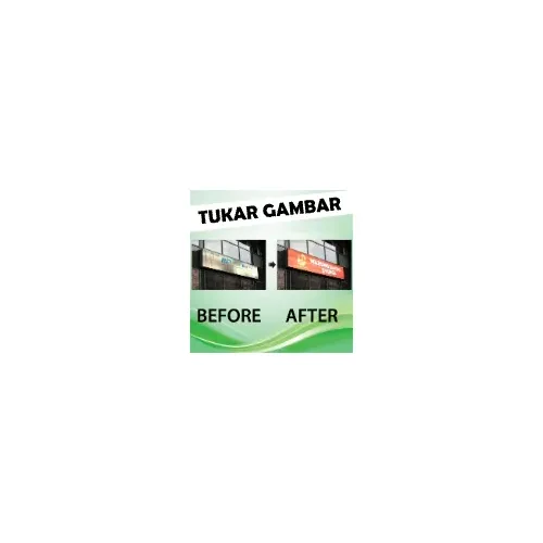 Tukar Gambar