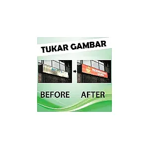 Tukar Gambar