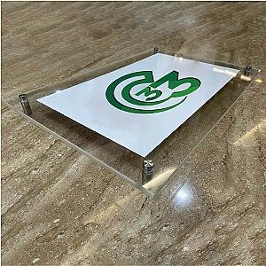 Acrylic Sandwich Frame (with Boltnut)