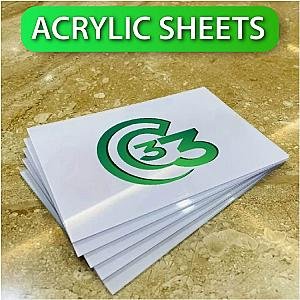 Acrylic Sheet
