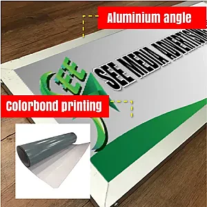 Horizontal Signboard
