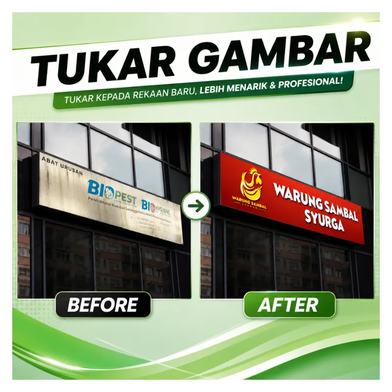 Tukar Gambar