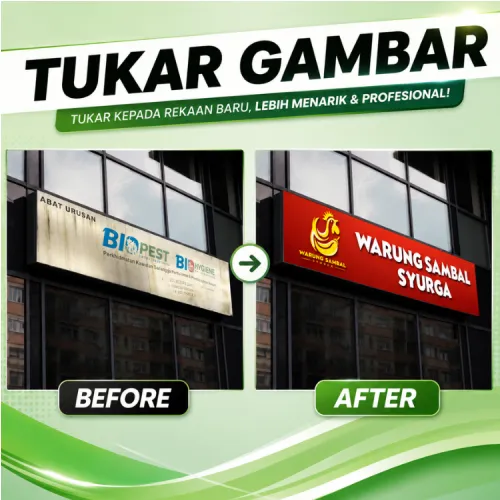 Tukar Gambar