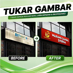 Tukar Gambar