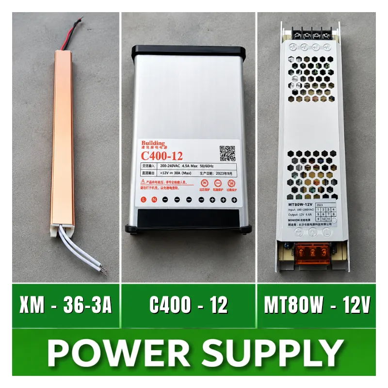 Power Supply