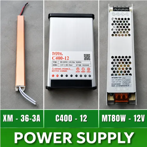 Power Supply