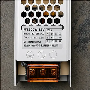 Power Supply