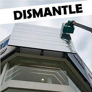 Dismantle Service