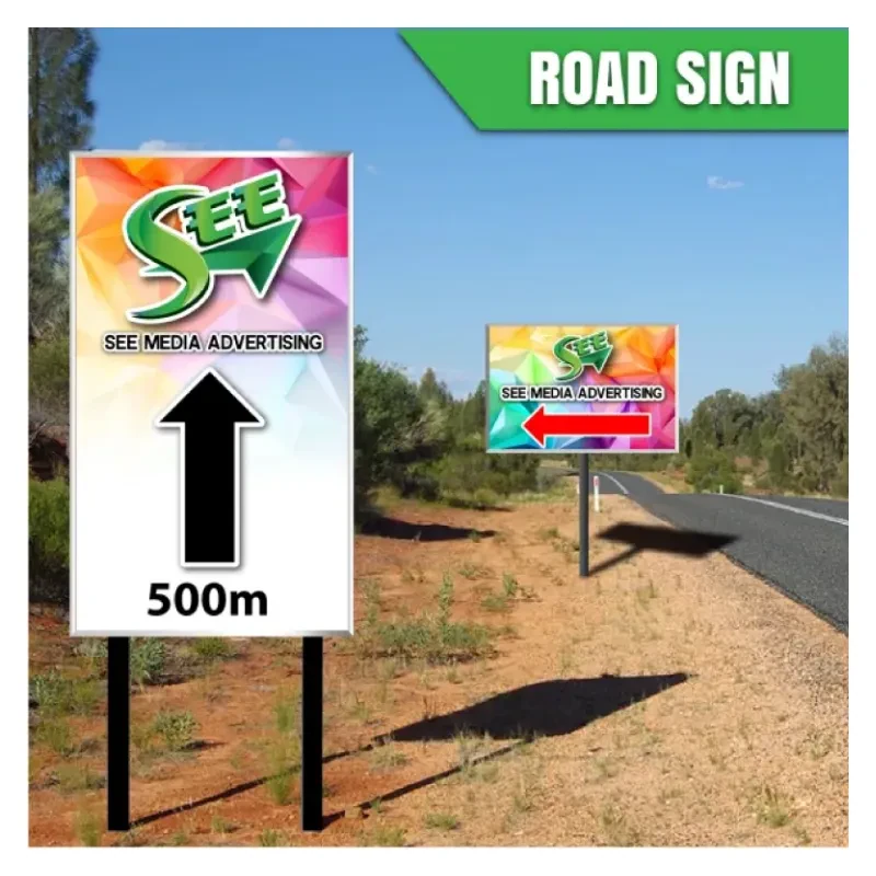 Road Signage