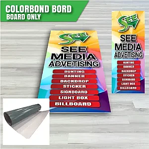 Vertical Signboard
