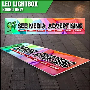 Vertical Lightbox