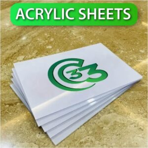 Acrylic sheet