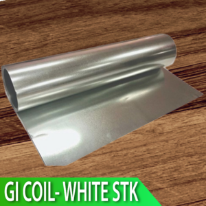 GI Coil (White STK)