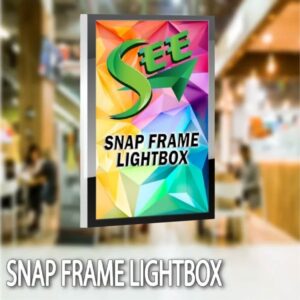 SNAP Frame Lightbox