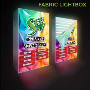 Fabric Lightbox