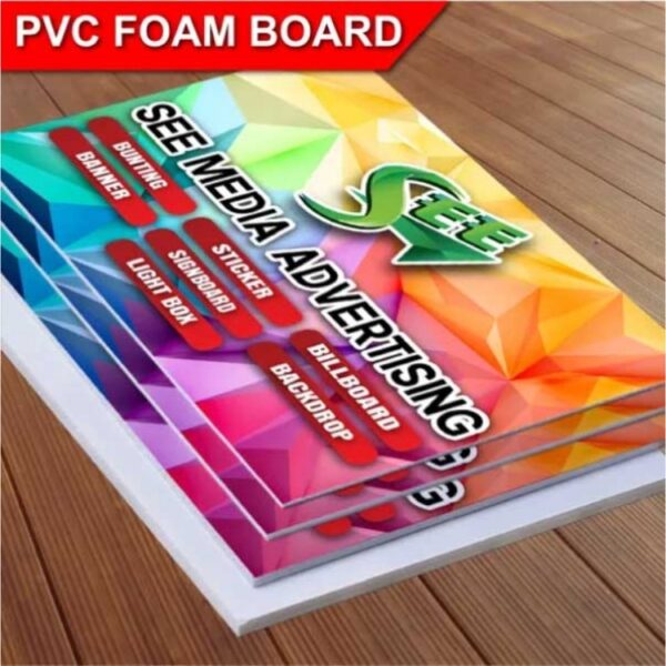 PVC Foam Board