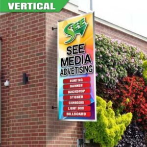 Vertical Signboard