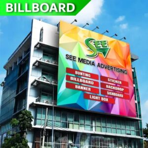 Signboard murah