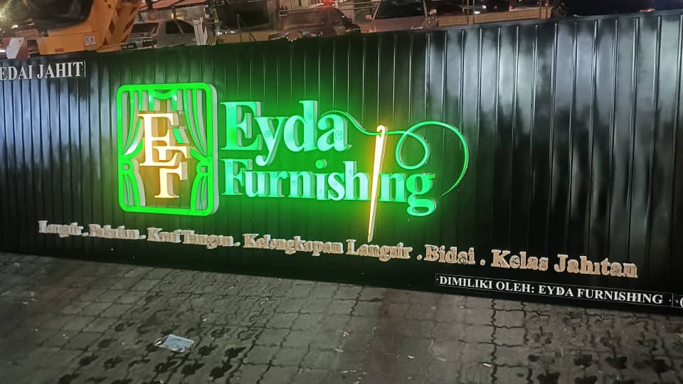 Kedai Jahit Eyda Furnishing