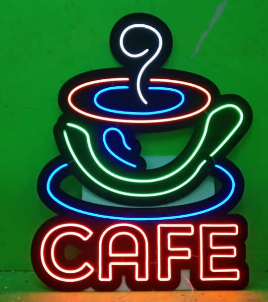 Cafe Neon light