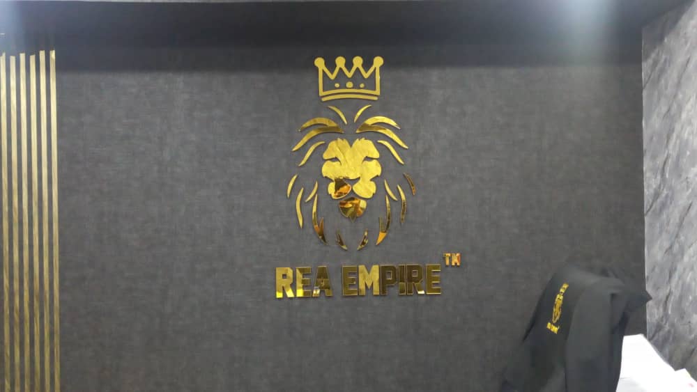 3D MIRROR GOLD BOX UPREA EMPIRE