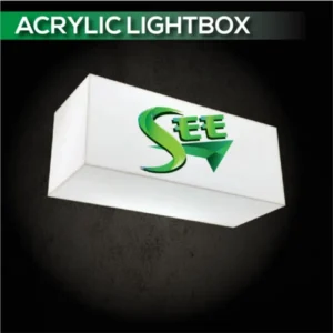 Acrylic Lightbox