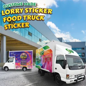 Vehicle Sticker