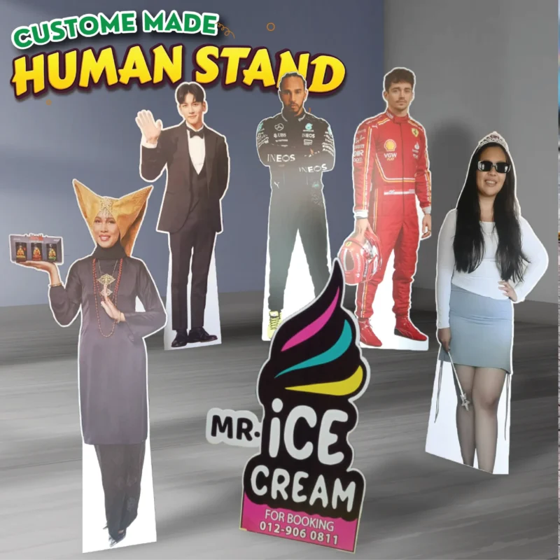 Human Stand