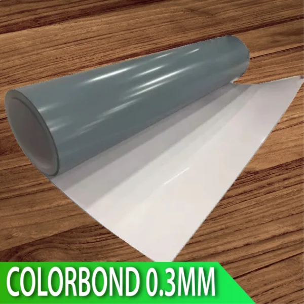 Colourbond 0.3mm
