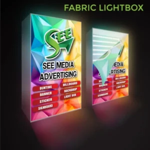 Fabric Lightbox