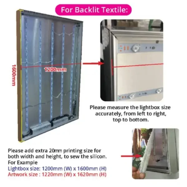 Fabric Lightbox - Image 3