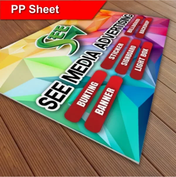 PP Sheet