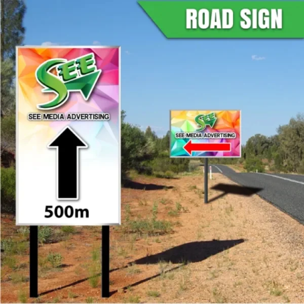 Road Signage