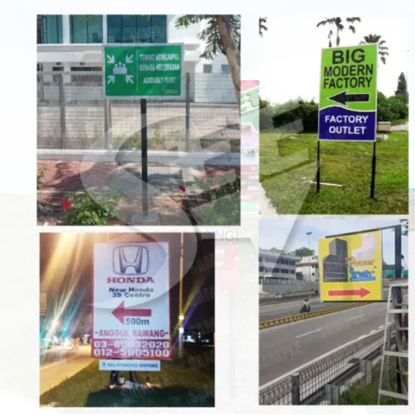 Road Signage - Image 5